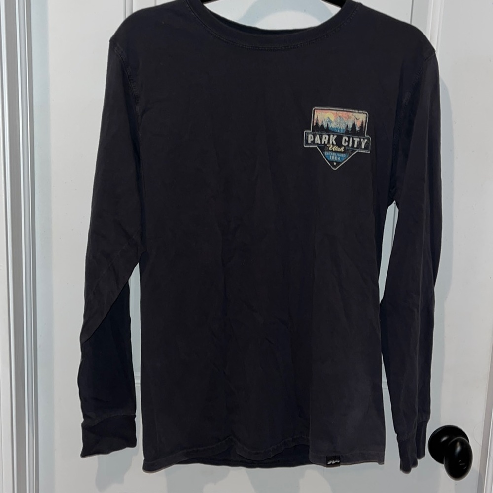 Techstyles long sleeved t-shirt